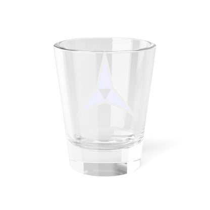 III Corps United States (U.S. Army) Shot Glass 1.5oz