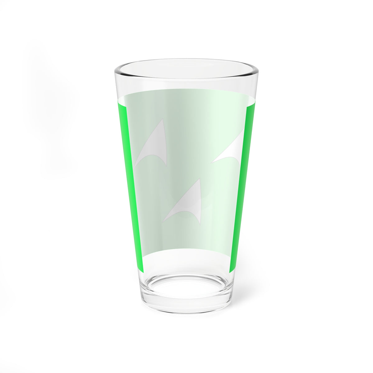 Bandera dEspinelves (Spain) Pint Glass 16oz