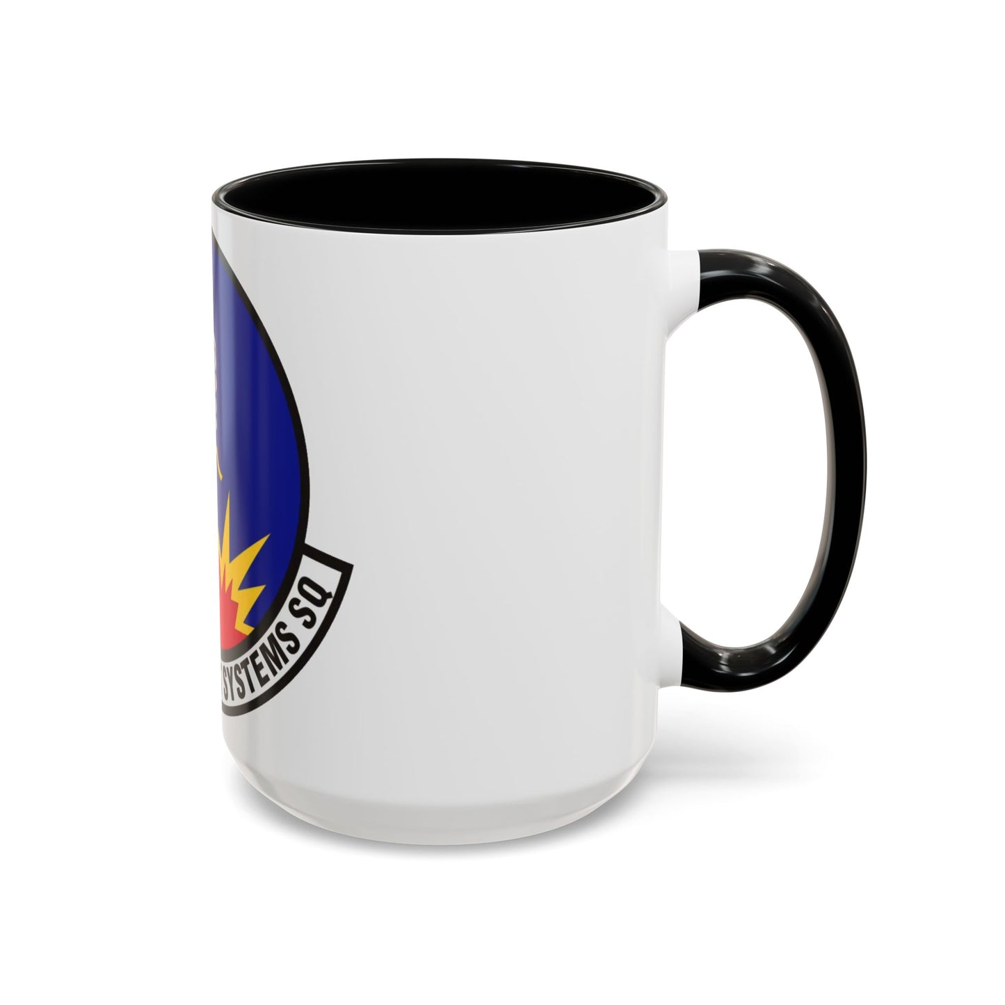 683d Armament Systems Squadron (U.S. Air Force) Accent Coffee Mug