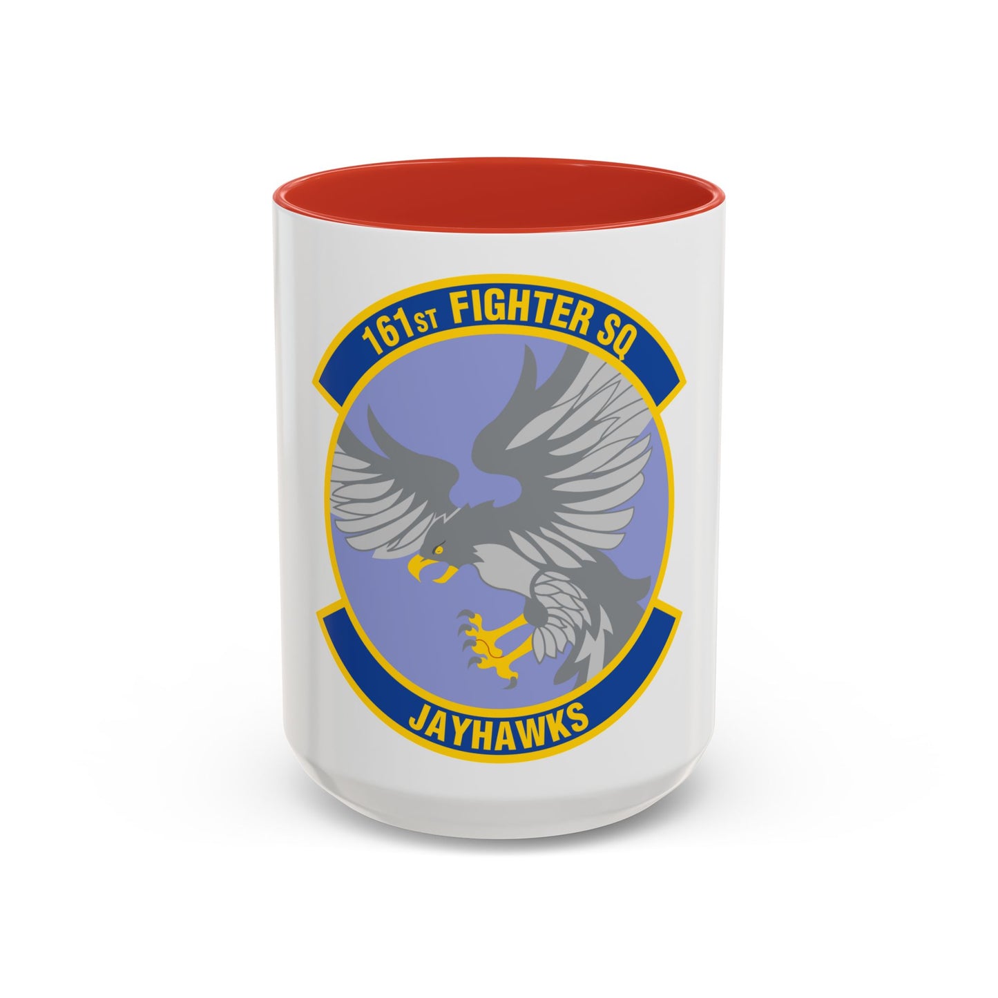 161 Fighter Squadron (U.S. Air Force) Accent Coffee Mug