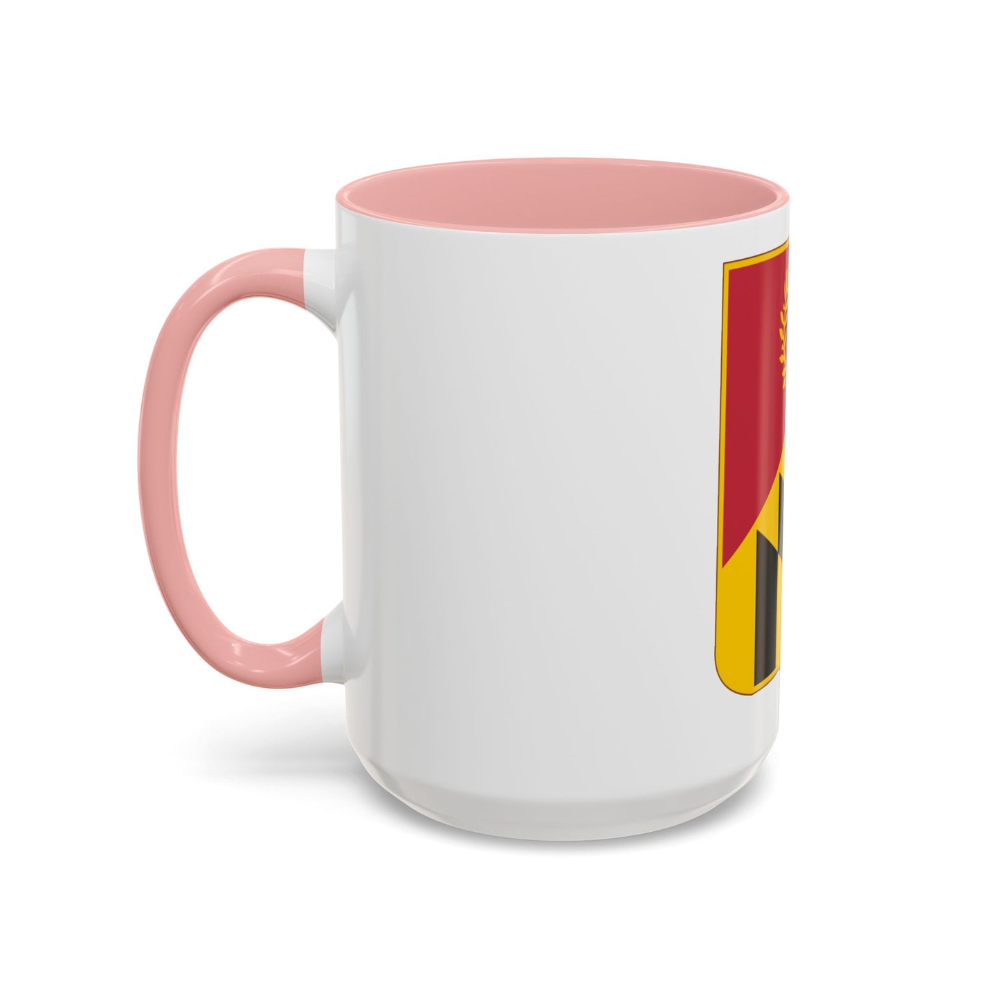 110 Information Operations Battalion (U.S. Army) Accent Coffee Mug