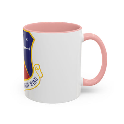 379th Air Expeditionary Wing (U.S. Air Force) Accent Coffee Mug