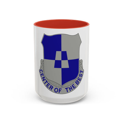 170 Maintenance Company (U.S. Army) Accent Coffee Mug