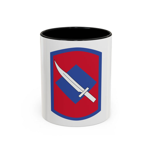 39th Brigade Support Battalion (U.S. Army) Accent Coffee Mug