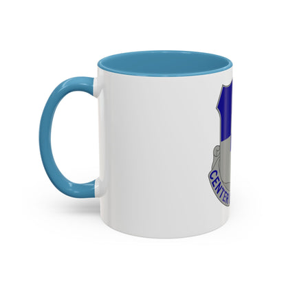 170 Maintenance Company (U.S. Army) Accent Coffee Mug