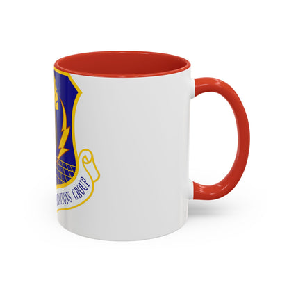 960th Cyberspace Operations Group (U.S. Air Force) Accent Coffee Mug