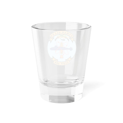 Ethan Allen SSBN 608 (U.S. Navy) Shot Glass 1.5oz