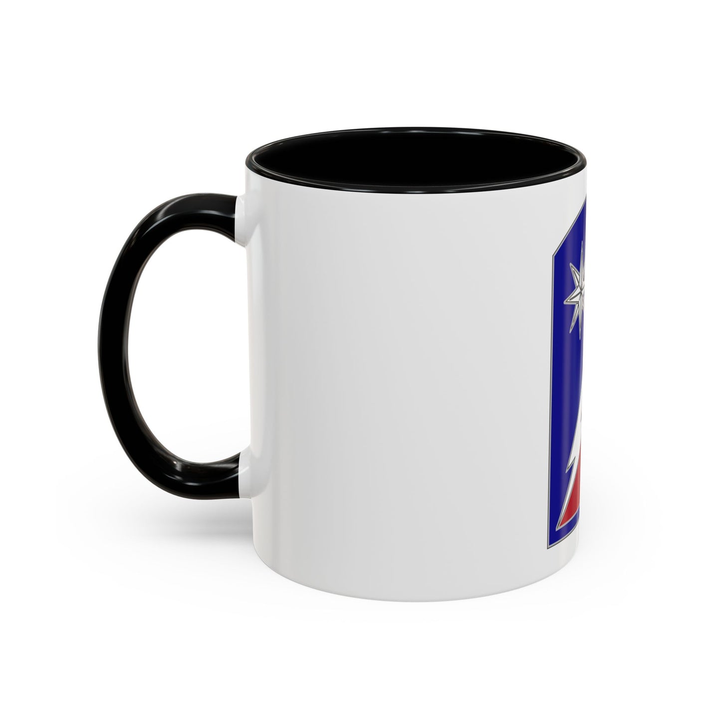 82 Sustainment Brigade (U.S. Army) Accent Coffee Mug