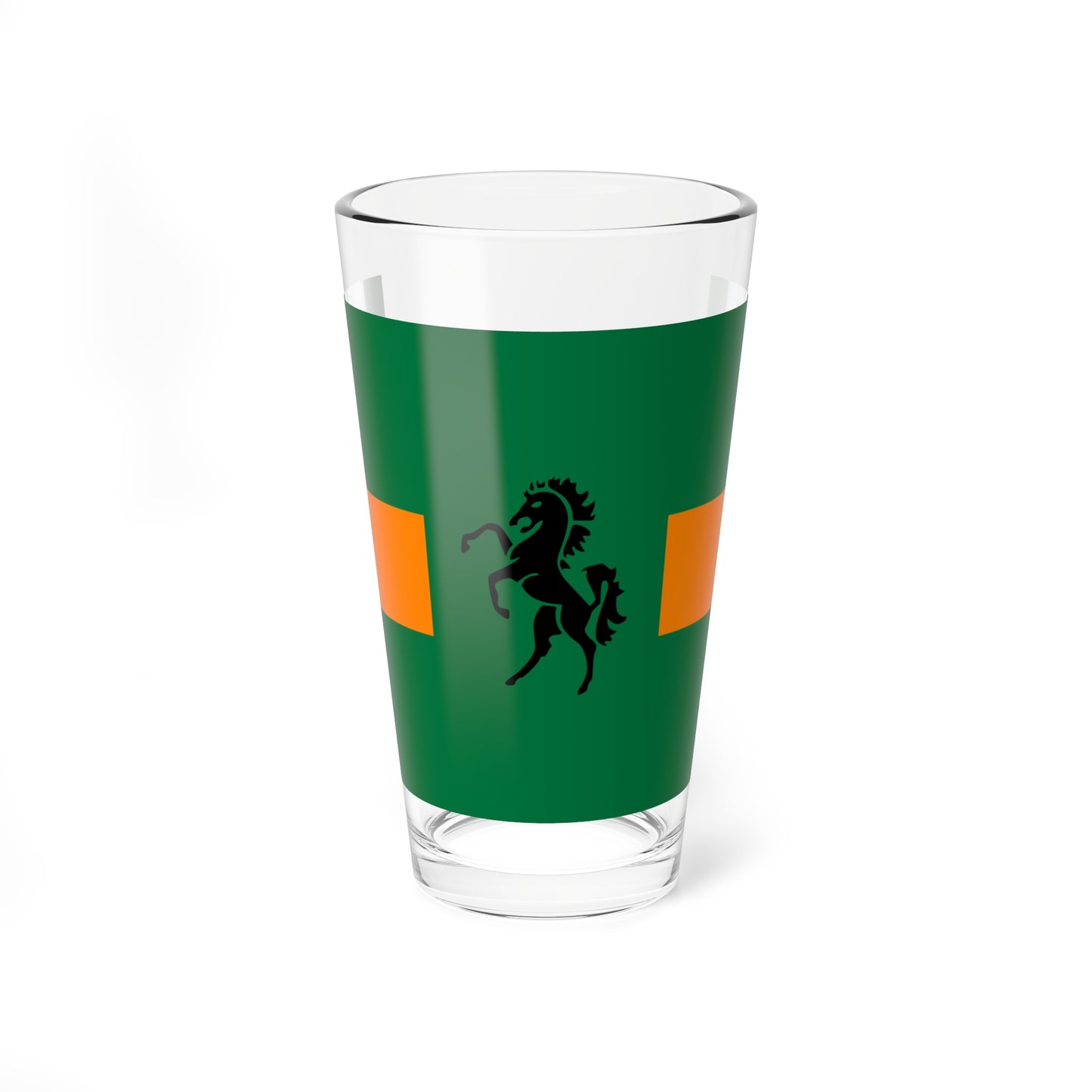 Flag of QwaQwa 1975-1994 (South Africa) Pint Glass 16oz
