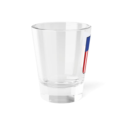 Coat of arms of Liberia in 1889 - Shot Glass 1.5oz