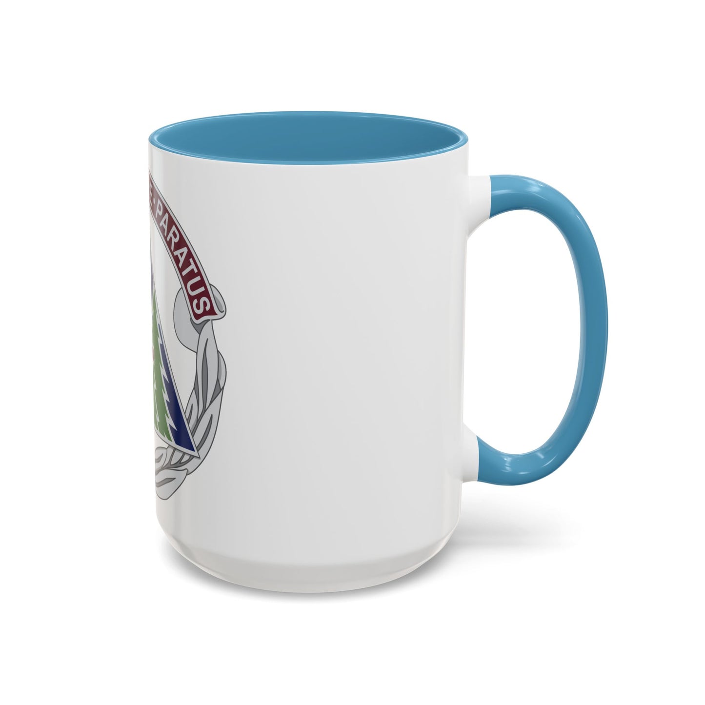 Dental Health Activity Fort Bragg (U.S. Army) Accent Coffee Mug