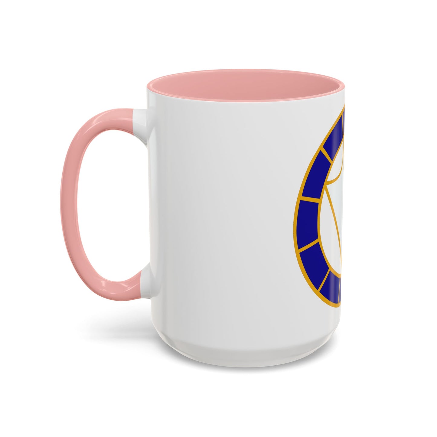 106 Engineer Battalion (U.S. Army) Accent Coffee Mug