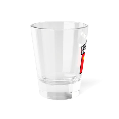 China film clapperboard (China) Shot Glass 1.5oz