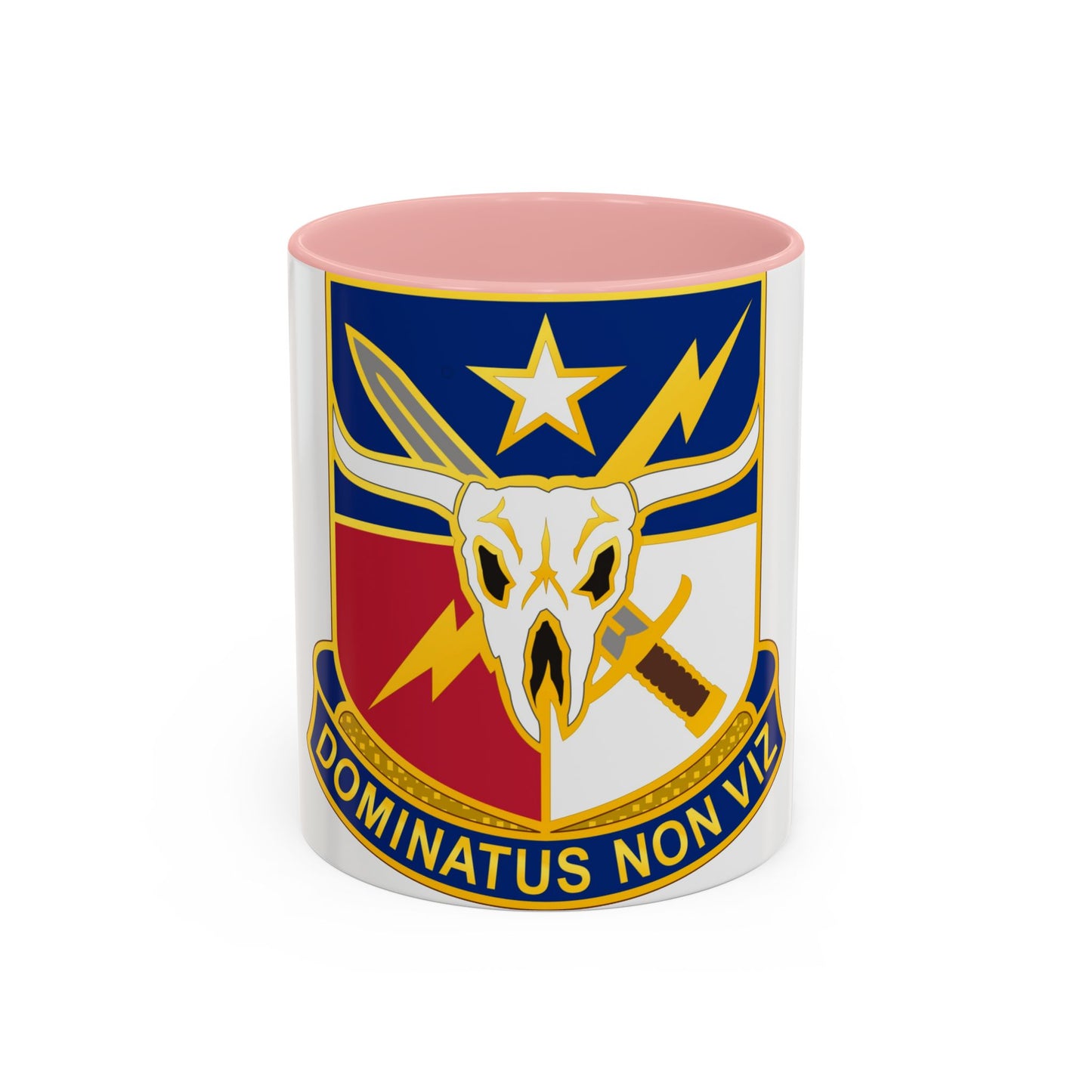 71 Information Operations Group (U.S. Army) Accent Coffee Mug