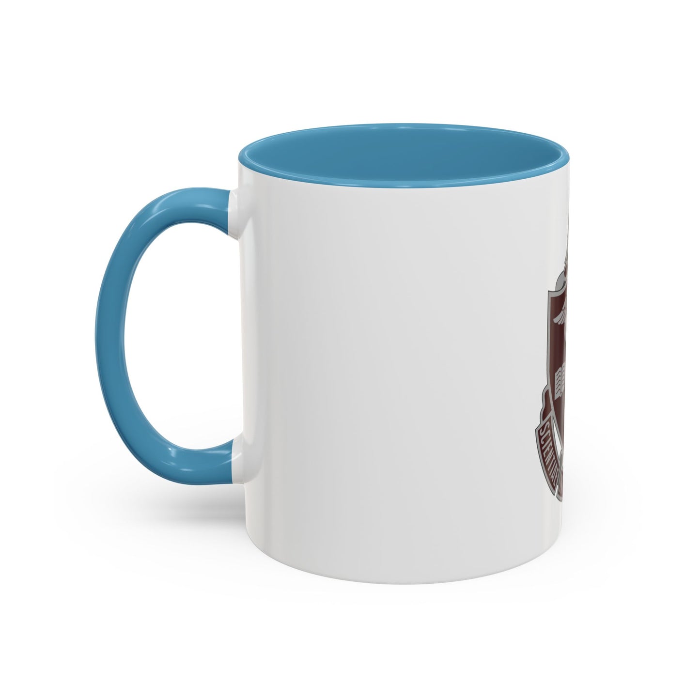 Walter Reed National Military Medical Center (U.S. Army) Accent Coffee Mug