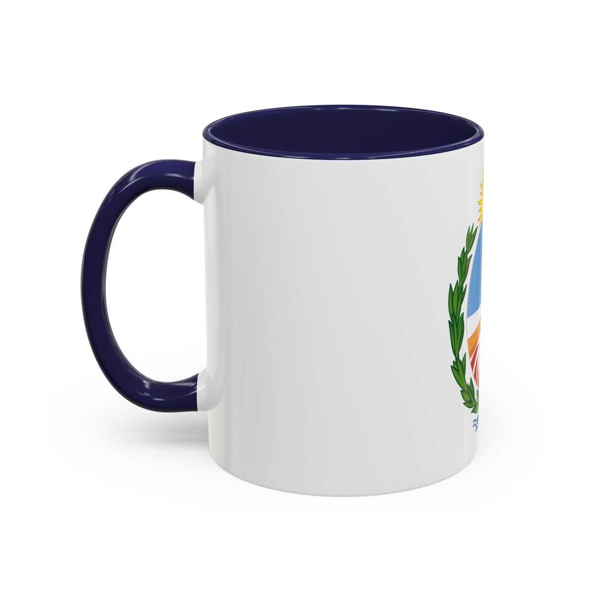 Coat of Arms Corrientes Argentina - Accent Coffee Mug