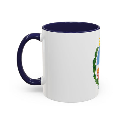 Coat of Arms Corrientes Argentina - Accent Coffee Mug