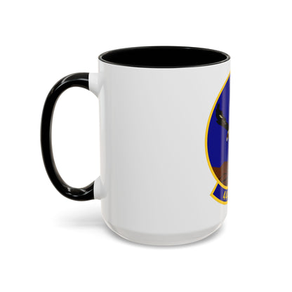 444th Air Expeditionary Advisory Squadron (U.S. Air Force) Accent Coffee Mug