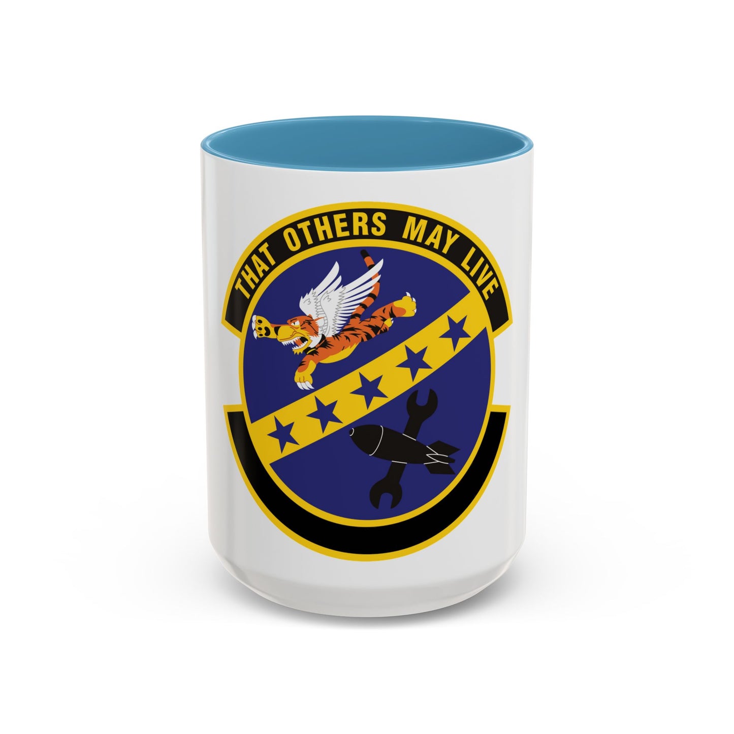 23 Maintenance Sq ACC (U.S. Air Force) Accent Coffee Mug