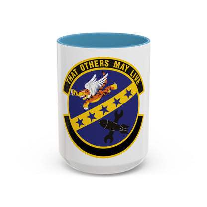 23 Maintenance Sq ACC (U.S. Air Force) Accent Coffee Mug