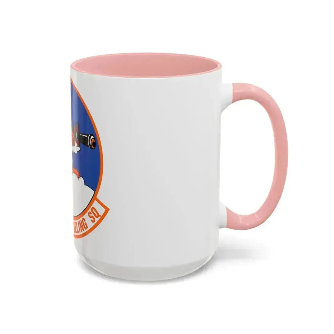 108th Air Refueling Squadron (U.S. Air Force) Accent Coffee Mug - Go Mug Yourself