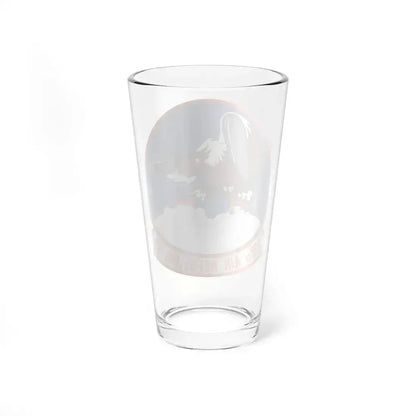 108th Air Refueling Squadron (U.S. Air Force) Pint Glass 16oz - Go Mug Yourself