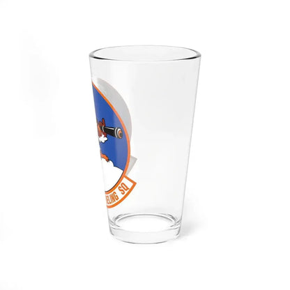 108th Air Refueling Squadron (U.S. Air Force) Pint Glass 16oz - Go Mug Yourself
