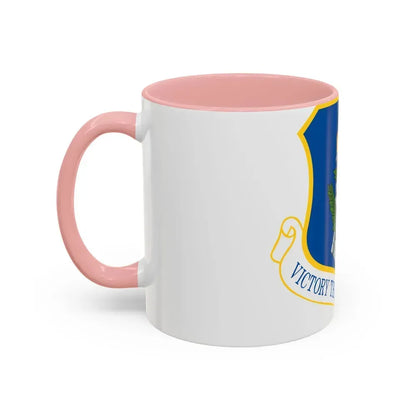 108th Air Refueling Wing (U.S. Air Force) Accent Coffee Mug - Go Mug Yourself