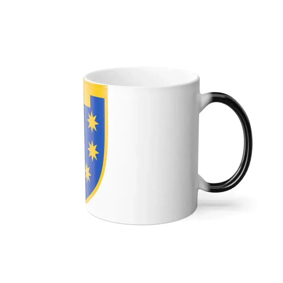 108th Detached Territorial Defense Brigade (Ukraine) Color Changing Mug 11oz - Go Mug Yourself