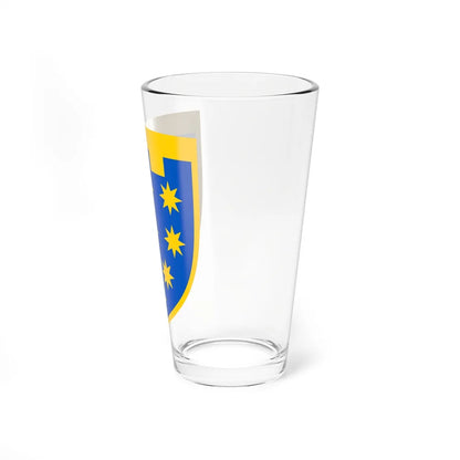 108th Detached Territorial Defense Brigade (Ukraine) Pint Glass 16oz-Go Mug Yourself