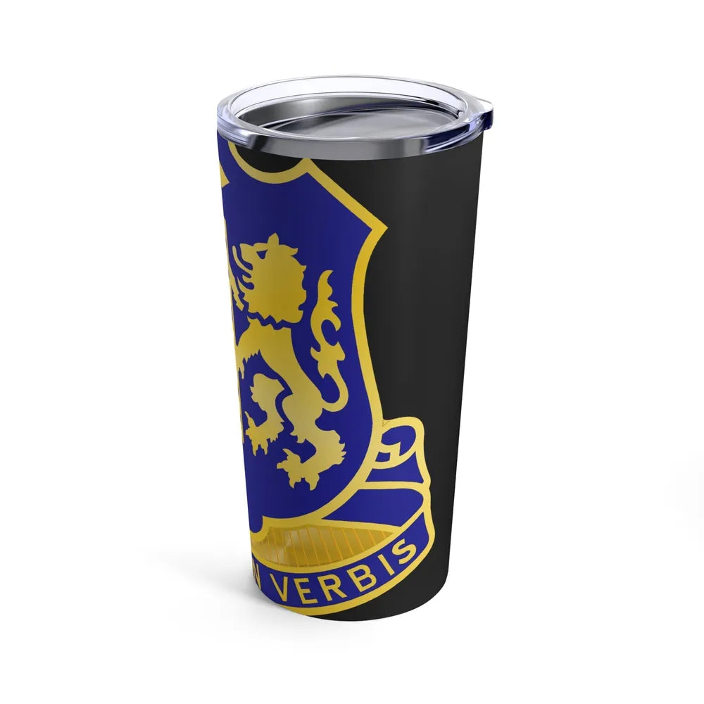 108th Infantry Regiment (U.S. Army) Tumbler 20oz-Go Mug Yourself