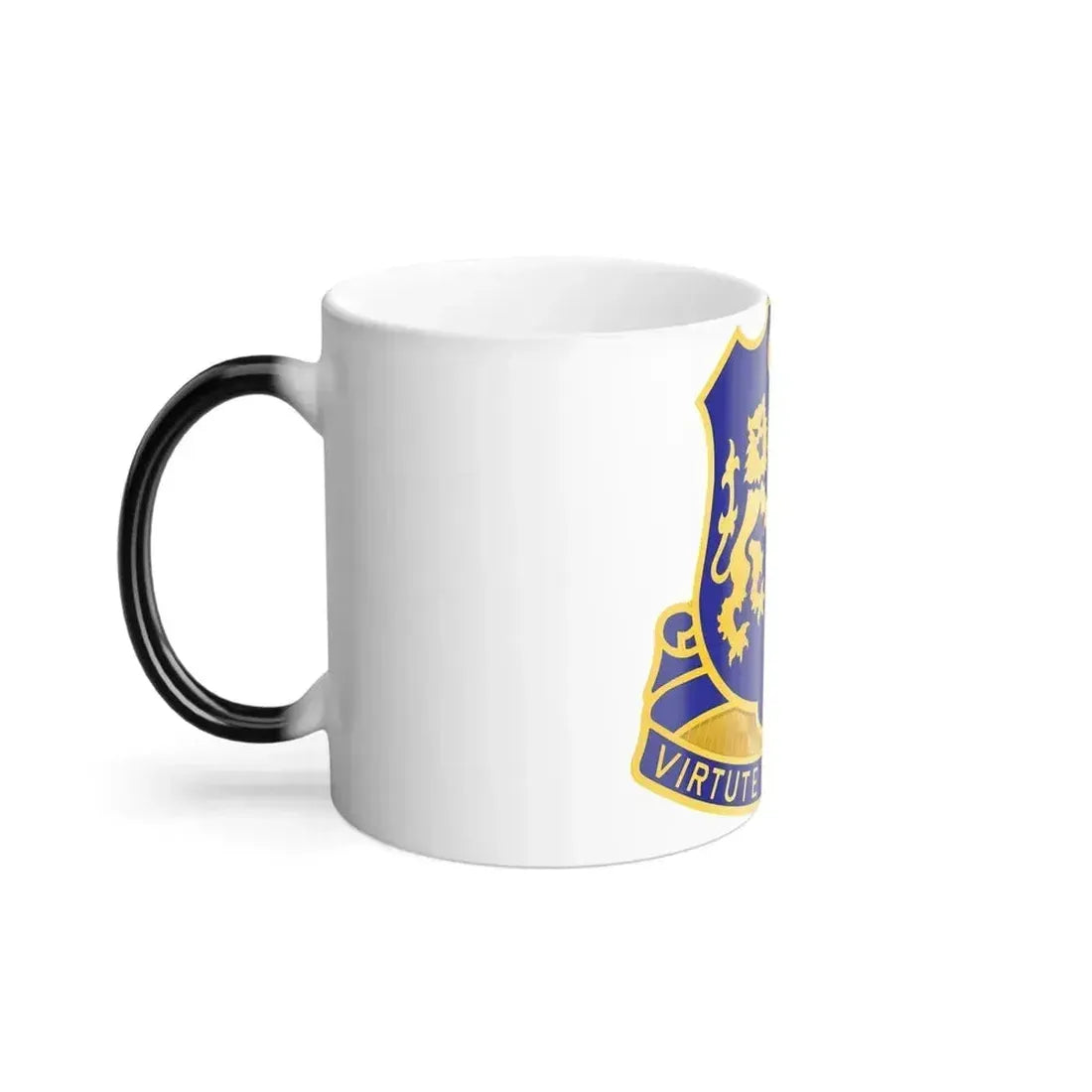 108th Infantry Regiment (U.S. Army) Color Changing Coffee Mug - Go Mug Yourself