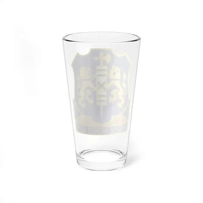 108th Infantry Regiment (U.S. Army) Pint Glass 16oz - Go Mug Yourself