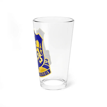 108th Infantry Regiment (U.S. Army) Pint Glass 16oz - Go Mug Yourself