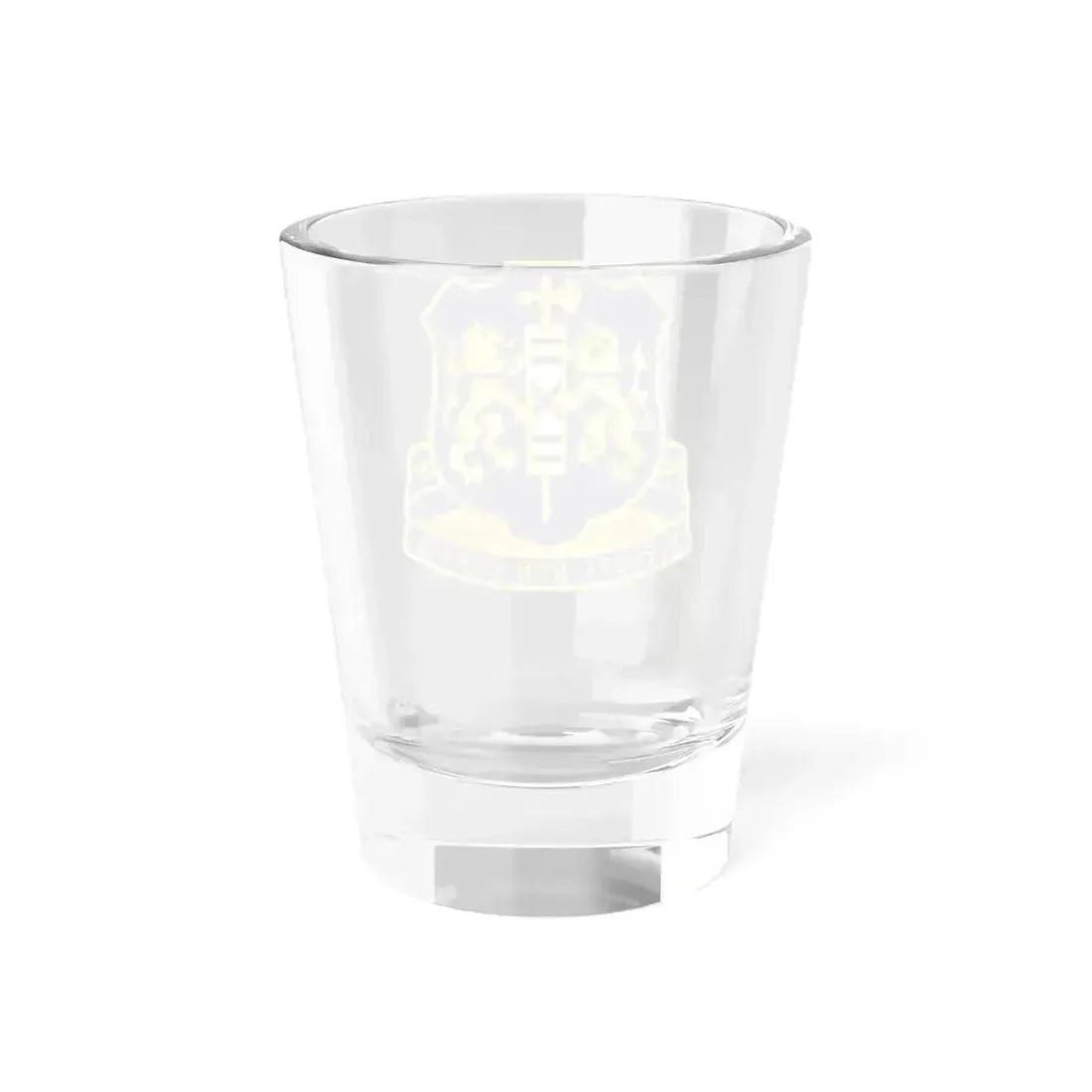 108th Infantry Regiment (U.S. Army) Shot Glass 1.5oz - Go Mug Yourself