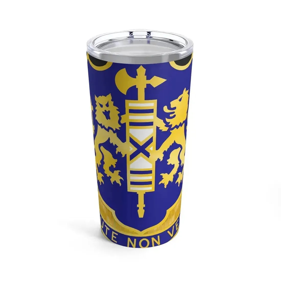 108th Infantry Regiment (U.S. Army) Tumbler 20oz 20oz - Go Mug Yourself