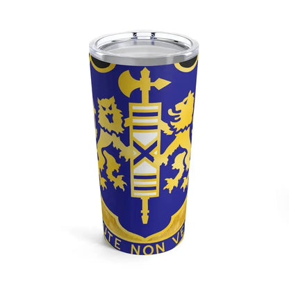 108th Infantry Regiment (U.S. Army) Tumbler 20oz 20oz - Go Mug Yourself