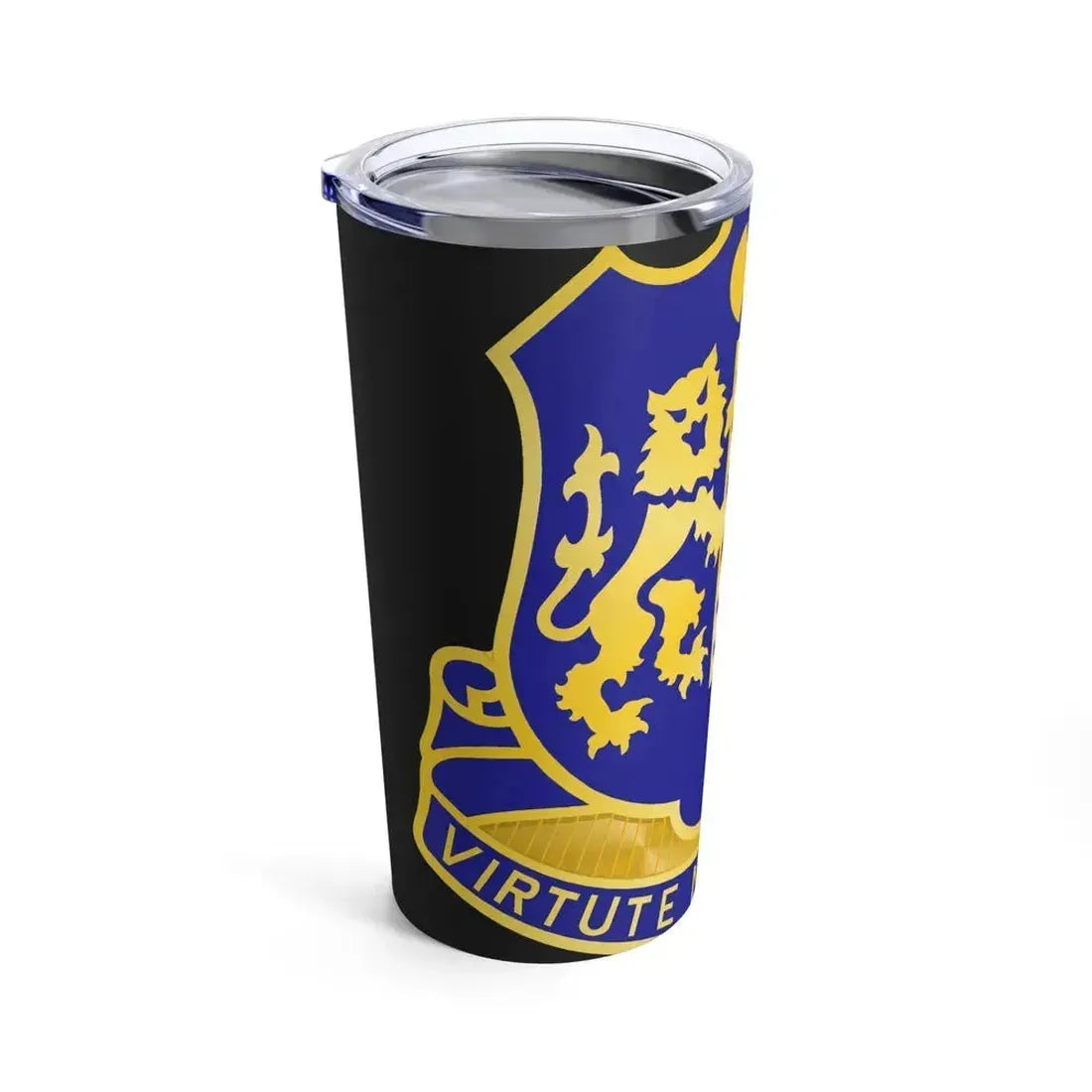 108th Infantry Regiment (U.S. Army) Tumbler 20oz - Go Mug Yourself