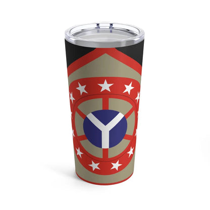 108th Sustainment Brigade (U.S. Army) Tumbler 20oz-20oz-Go Mug Yourself