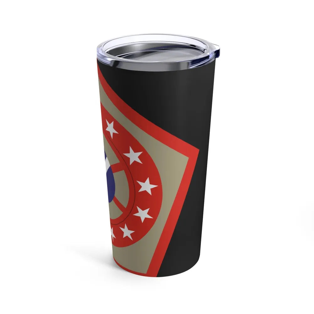 108th Sustainment Brigade (U.S. Army) Tumbler 20oz-Go Mug Yourself