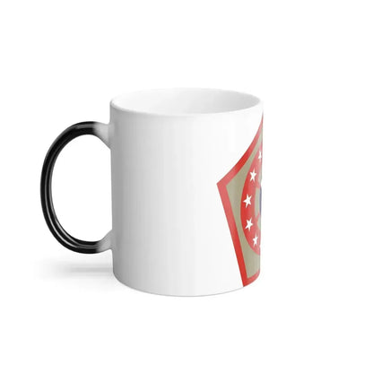 108th Sustainment Brigade (U.S. Army) Color Changing Coffee Mug - Go Mug Yourself