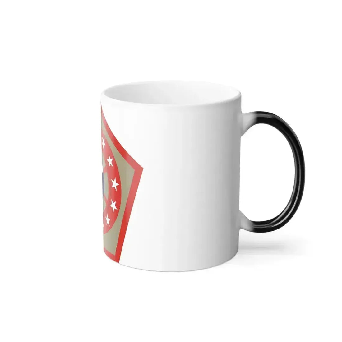108th Sustainment Brigade (U.S. Army) Color Changing Coffee Mug - Go Mug Yourself