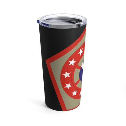 108th Sustainment Brigade (U.S. Army) Tumbler 20oz - Go Mug Yourself
