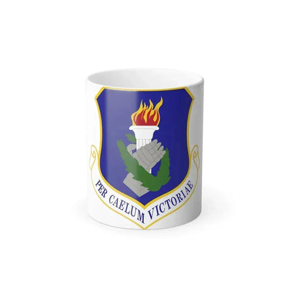 108th Wing (U.S. Air Force) Color Changing Coffee Mug 11oz - Go Mug Yourself