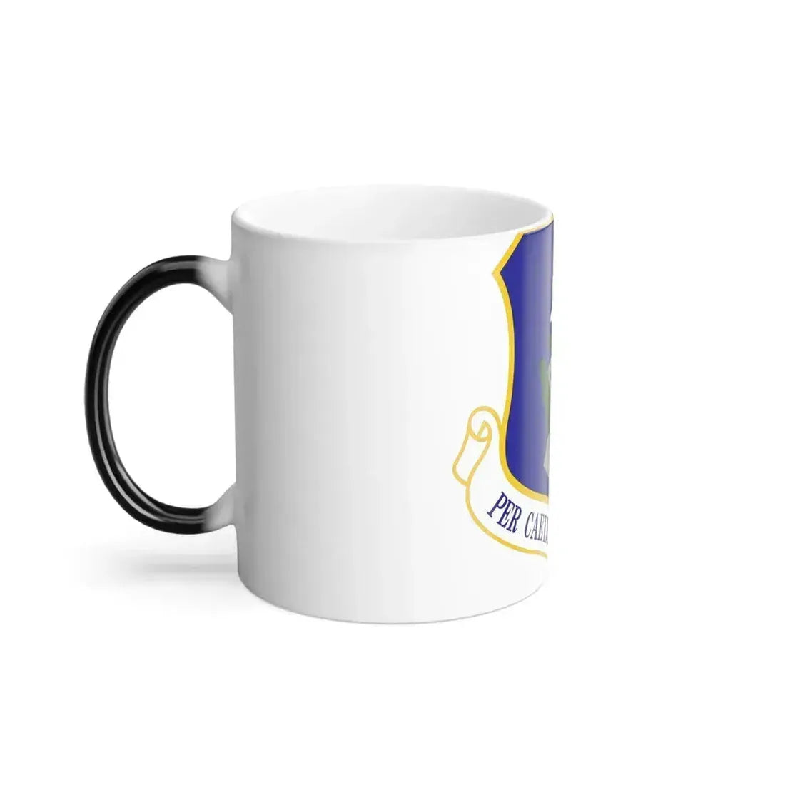 108th Wing (U.S. Air Force) Color Changing Coffee Mug - Go Mug Yourself