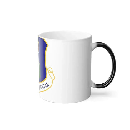 108th Wing (U.S. Air Force) Color Changing Coffee Mug - Go Mug Yourself