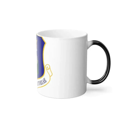 108th Wing (U.S. Air Force) Color Changing Coffee Mug - Go Mug Yourself
