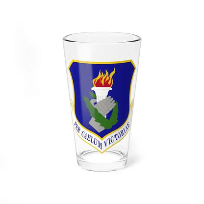 108th Wing (U.S. Air Force) Pint Glass 16oz 16oz - Go Mug Yourself