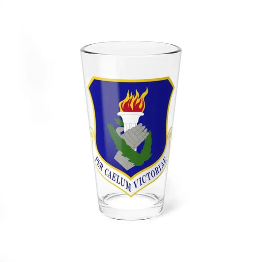 108th Wing (U.S. Air Force) Pint Glass 16oz 16oz - Go Mug Yourself