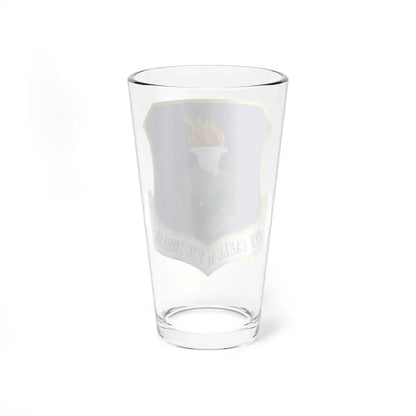 108th Wing (U.S. Air Force) Pint Glass 16oz - Go Mug Yourself